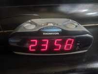 Radiobudzik THOMSON RR60L