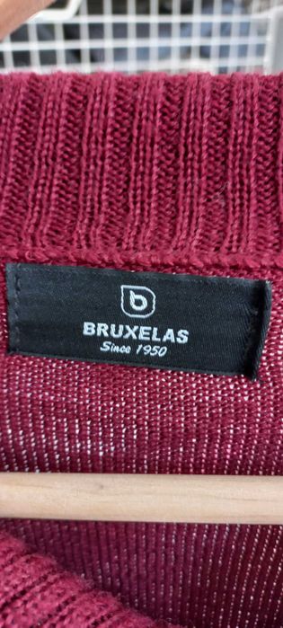 casaco de malha BRUXELAS