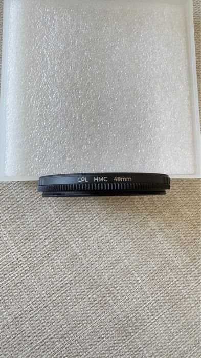 Filtro Polarizador CPL