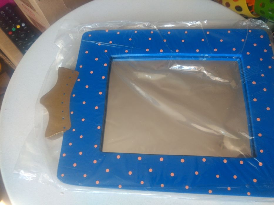 Lustereczka do pokoju dziecięcego