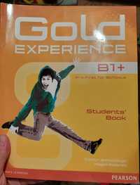 Gold Experience B1+, Students Book (C. Barraclough, M. Roderick)