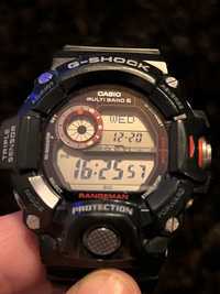 Casio g shock gw 9400 Rangemann