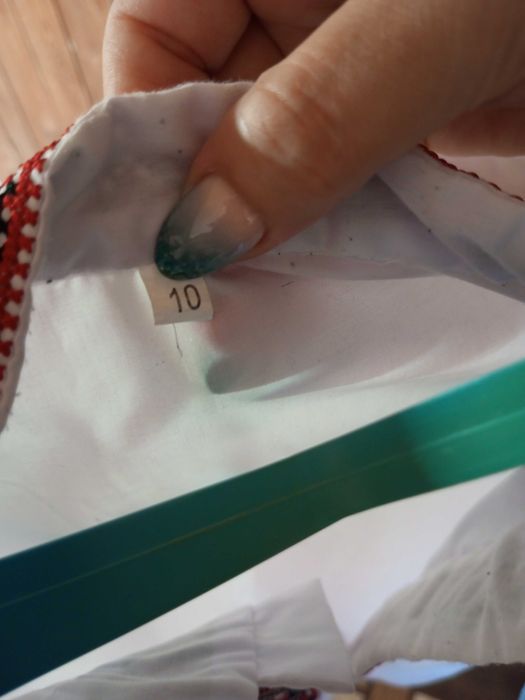 Вишиванка дитяча