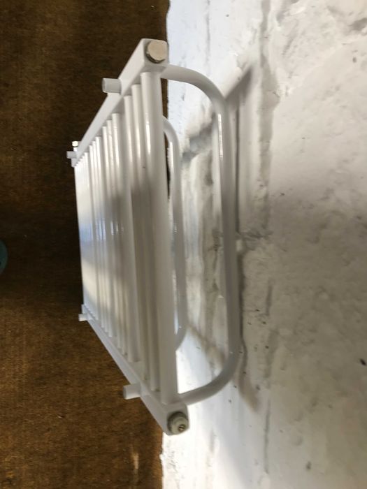 Grzejnik łazienkowy drabinkowy 78/45 cm