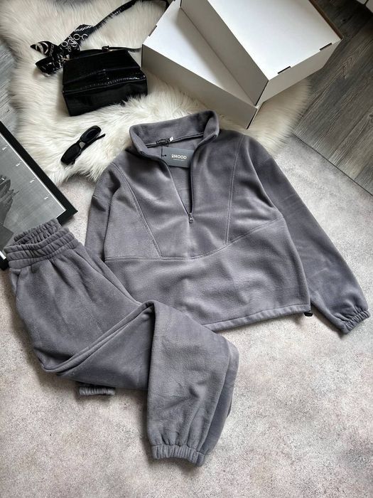 Костюм двустороній фліс, 4 кольорів, ‼️роздріб та ОПТ‼️