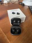 Słuchawki bezprzewodowe Samsung Galaxy Buds 2 czarne stan bdb