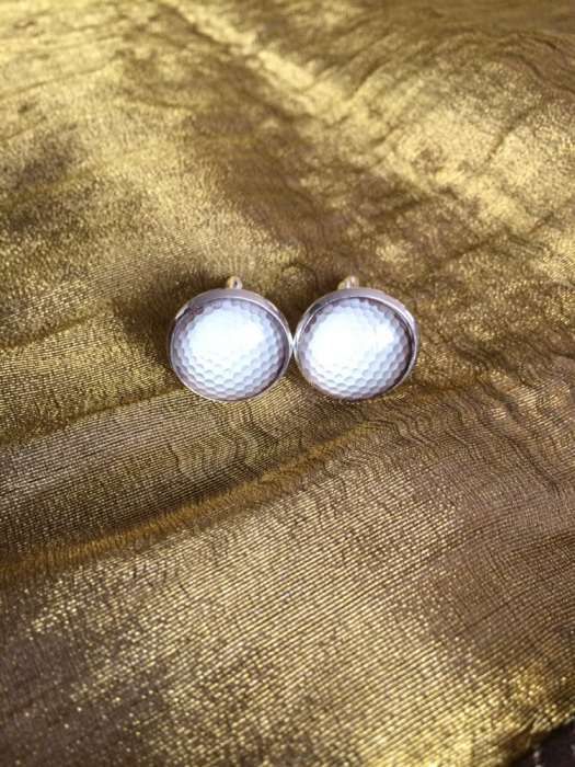 Botões de punho Cufflinks Desporto NOVOS vários modelos