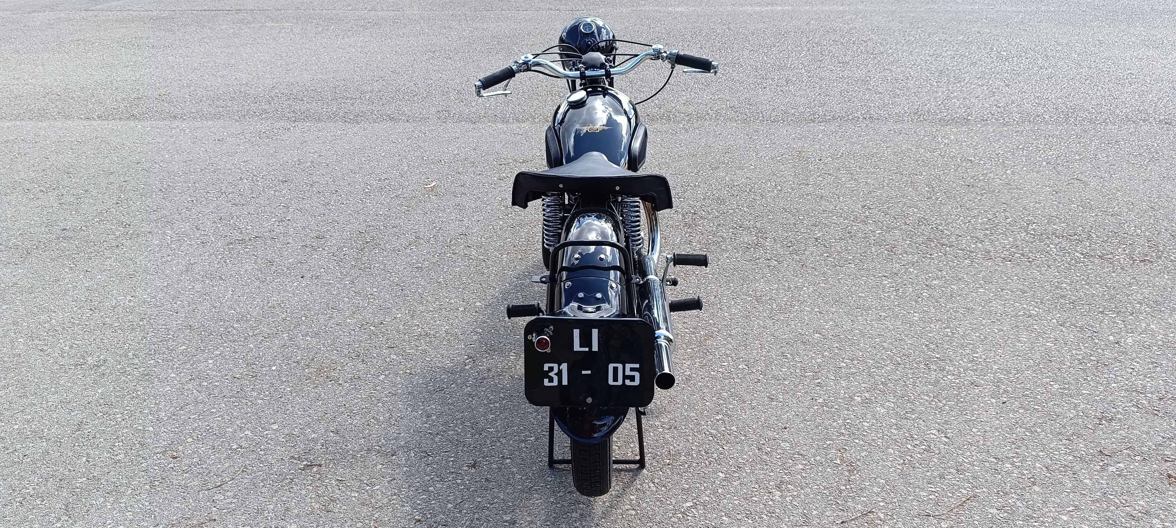 OK Supreme 500CC 1936