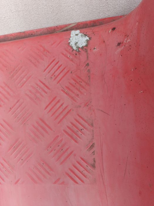 Ślizg do zjeżdżalni