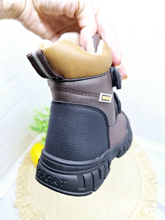 Черевики для Хлопчика! Tom.mУтеплені!