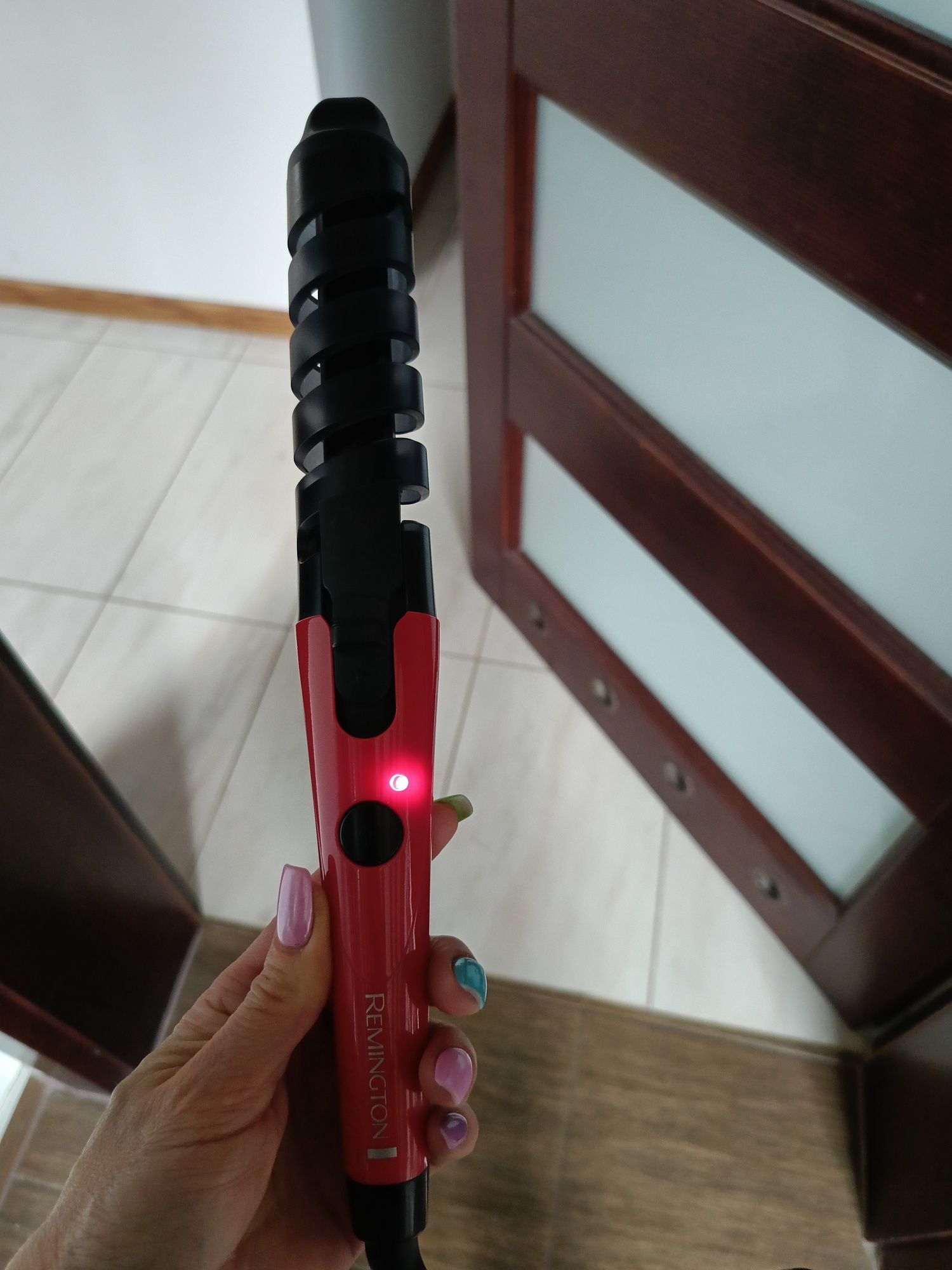 Lokówka spiralna Remington