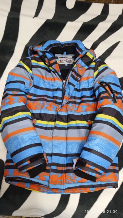 Продається термо куртка на хлопця