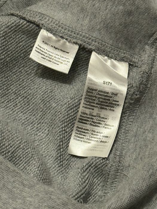 Світшот Lacoste Big Logo