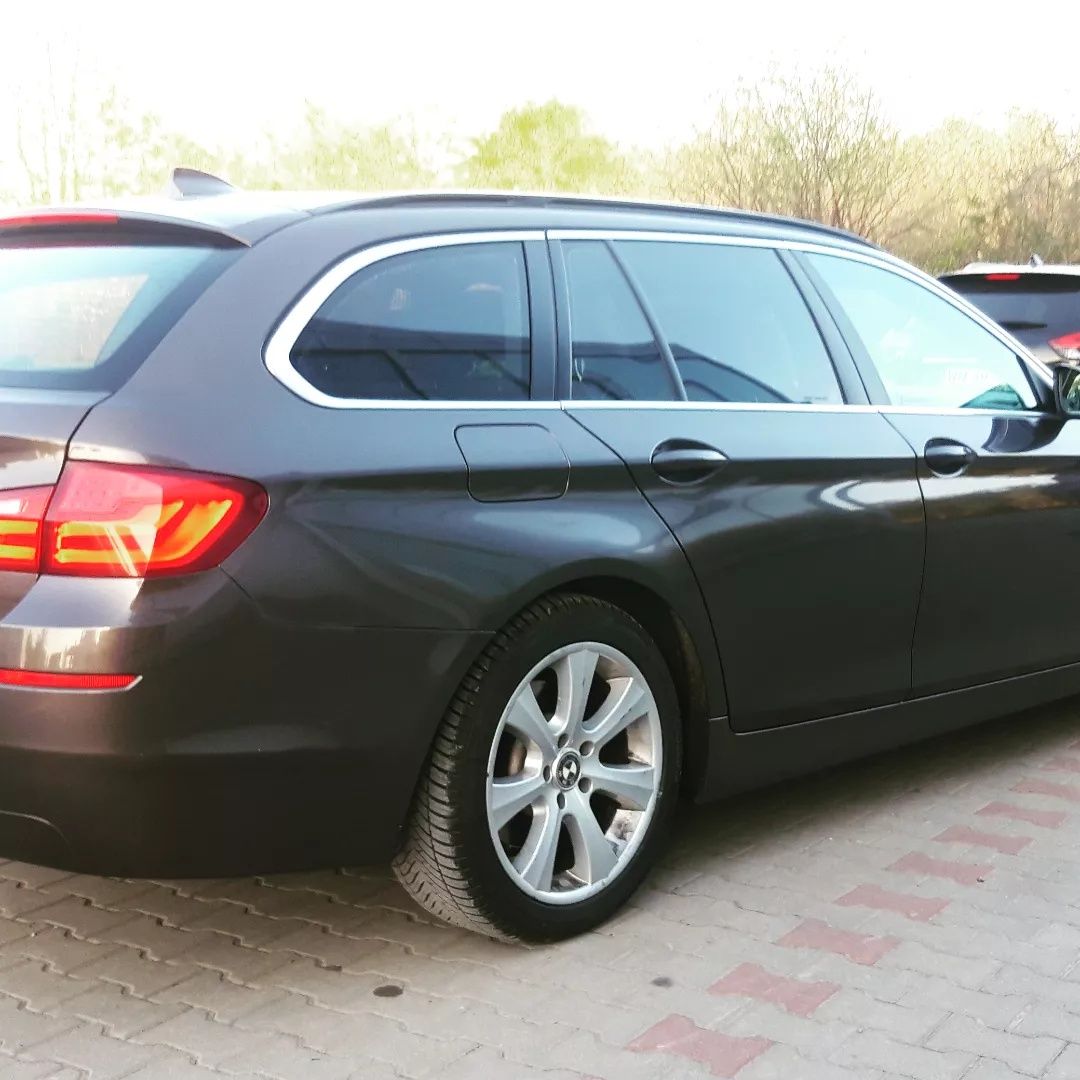 BMW 520D F11 бмв 520d ф11