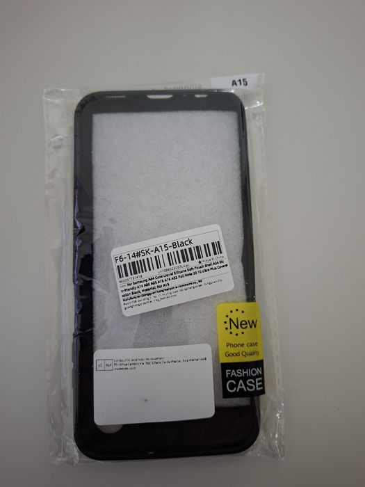 Capa Samsung A15