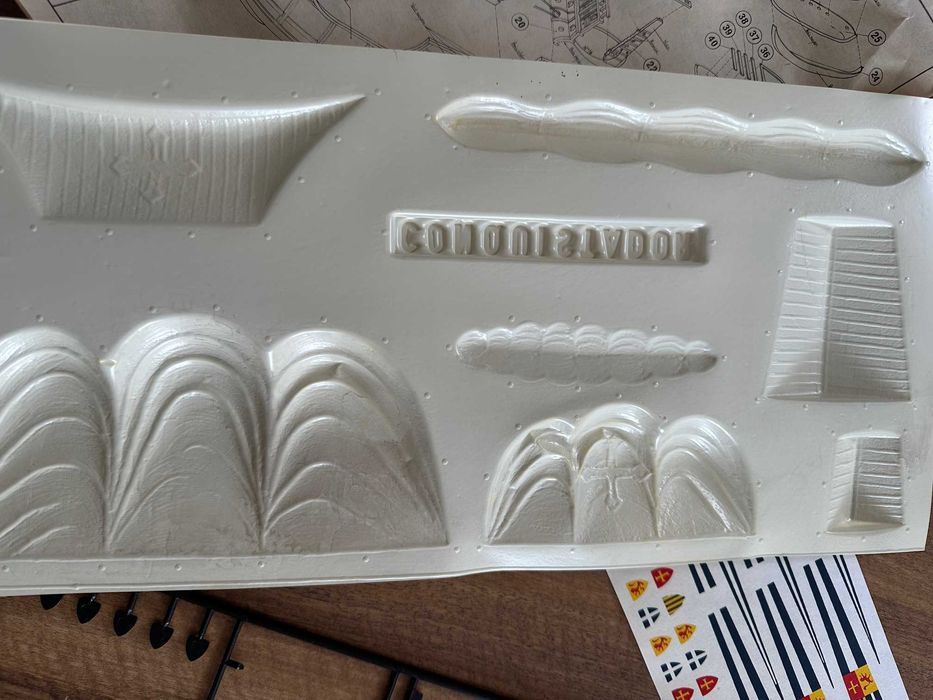 Conquistador heller L875 1/90