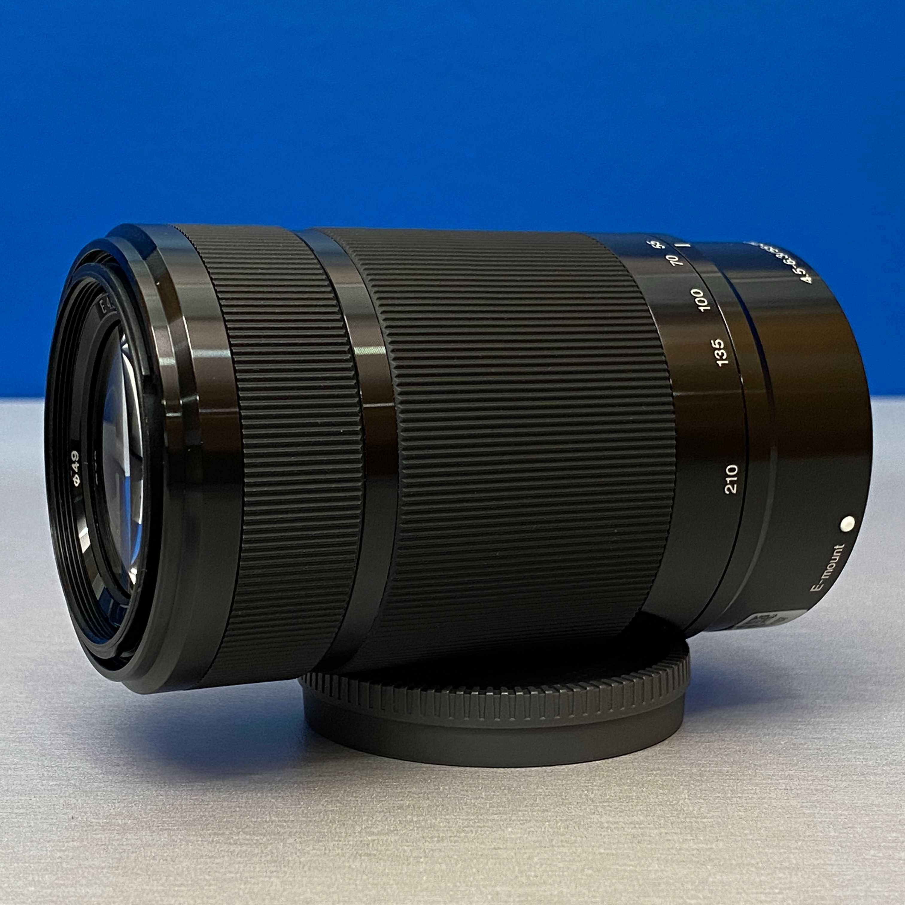 Sony E 55-210mm f/4.5-6.3 OSS