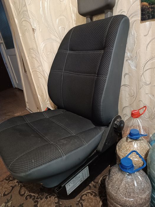 Сидіння Фольксваген т4