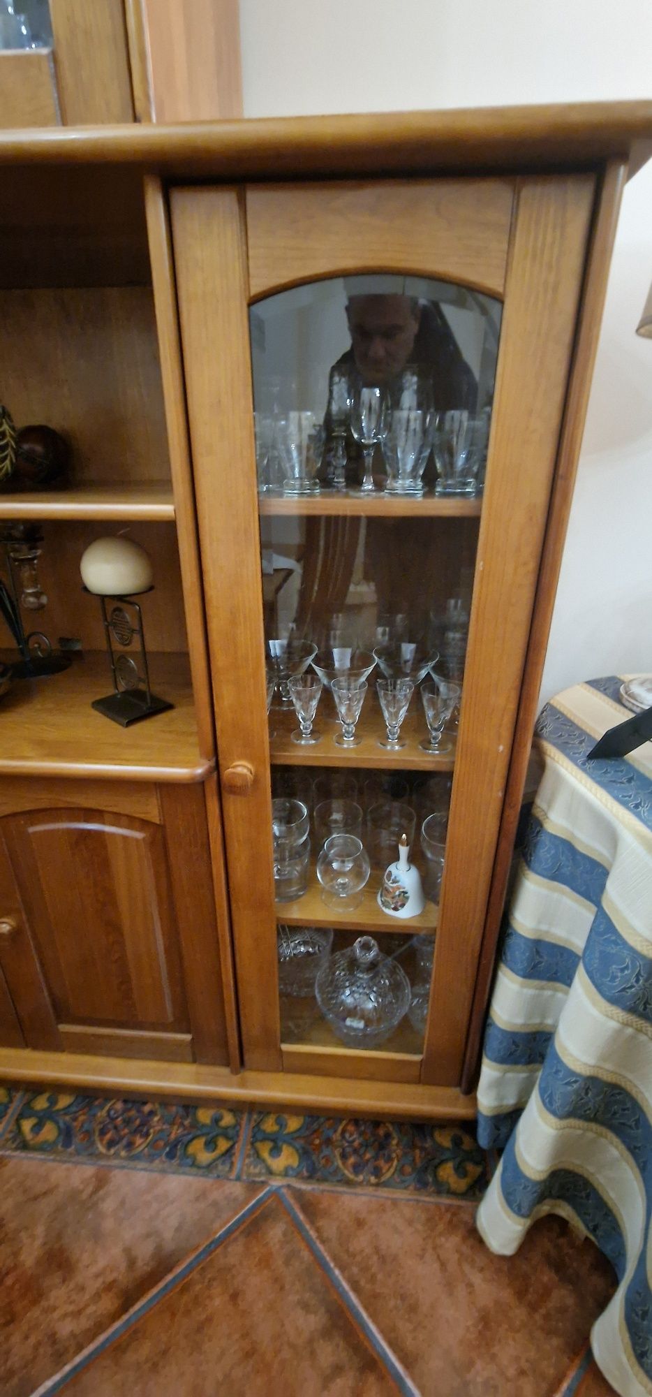 Movel sala madeira
