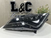 Фара передняя левая Seat Leon 3 ( 2017 2018 2019 2020 г.) 5F1941773A