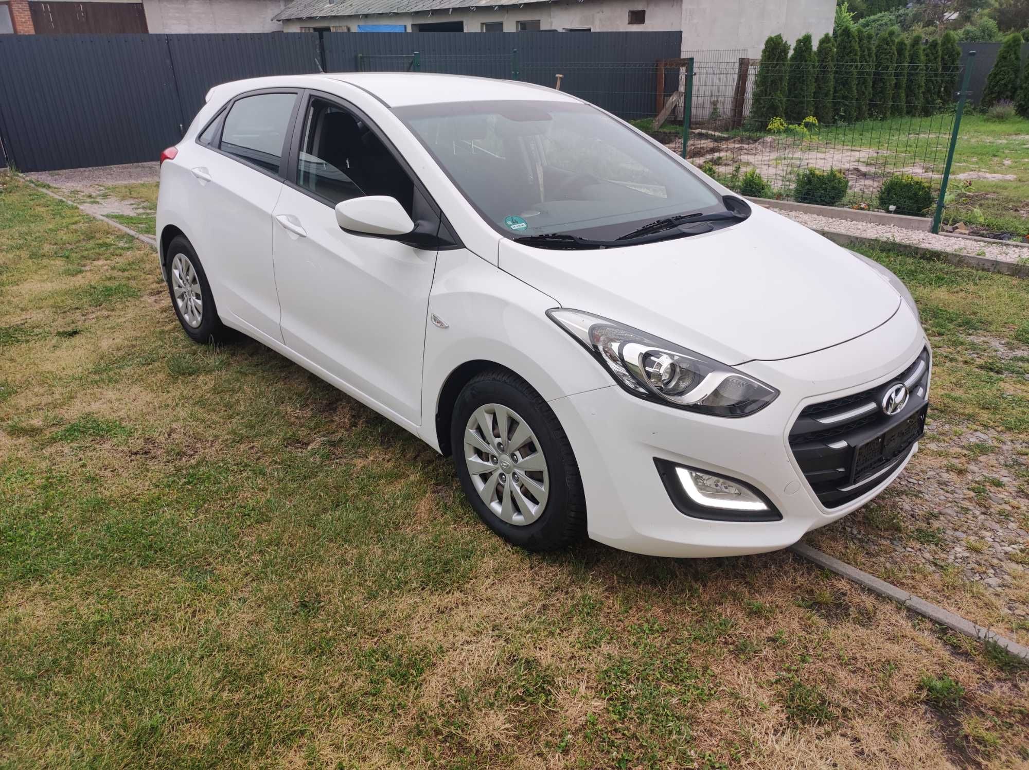 Hyundai i30 1,6 CRDI