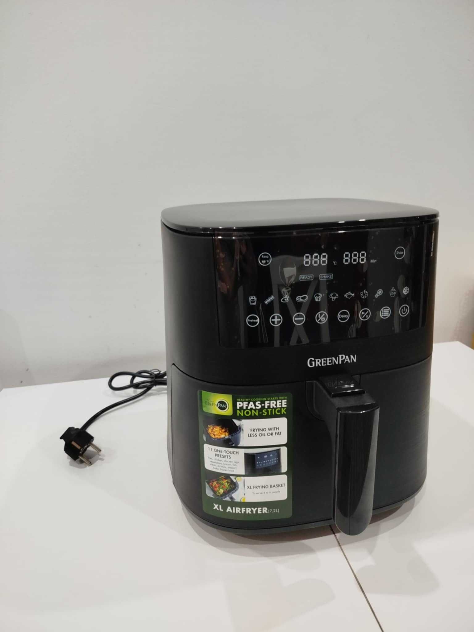 AirFryer XL nowy greenpan