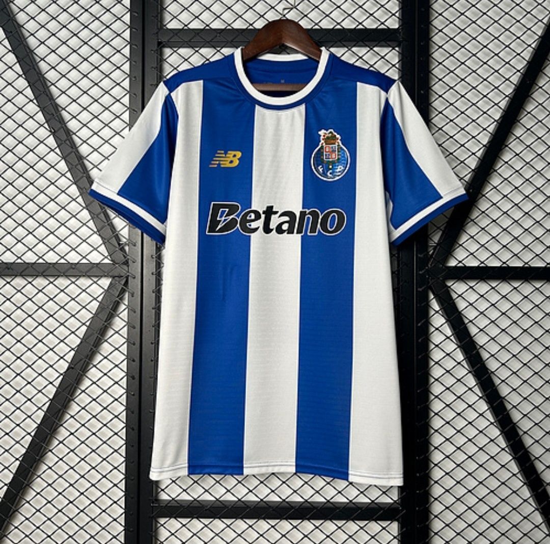 Camisola principal FC Porto 2025/26