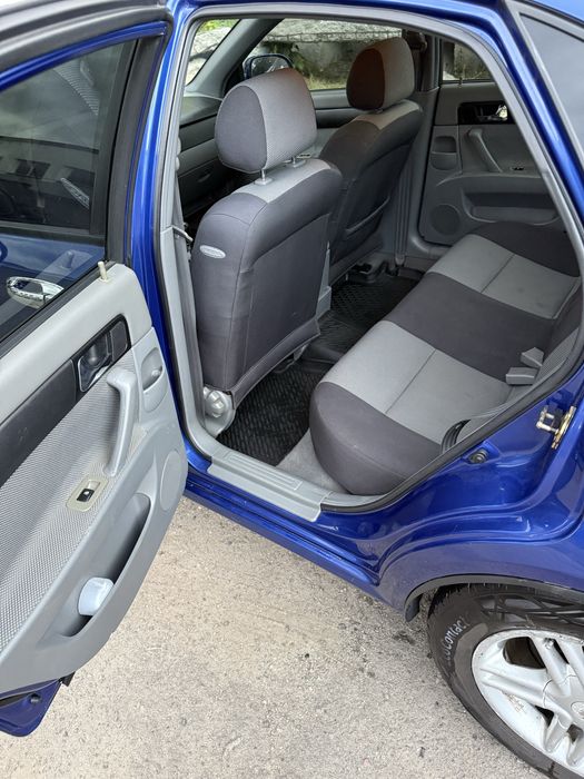 Chevrolet Lacetti 1.8 CDX