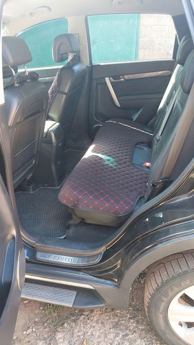 Chevrolet Captiva 2008