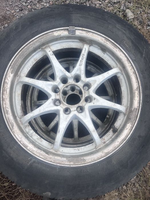 комплект дисків 4/100 r14
