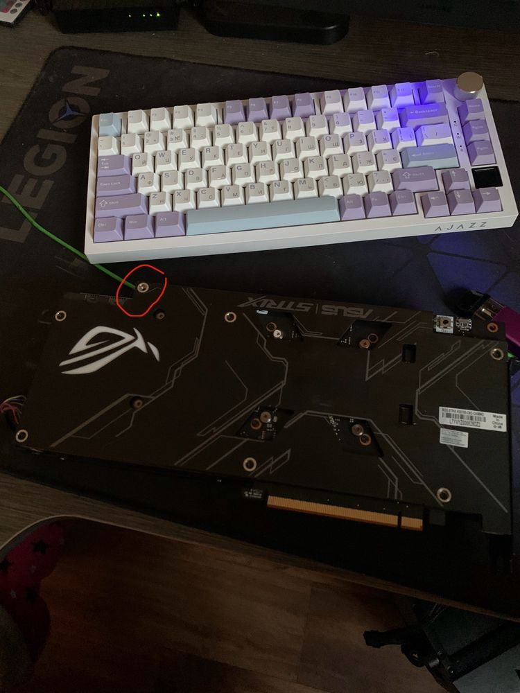 ASUS ROG Strix RX 5700 OC Gaming