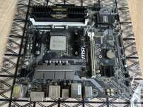 AMD Ryzen 5 3600+MSI B450M BAZOOKA V2+ 16GB RAM