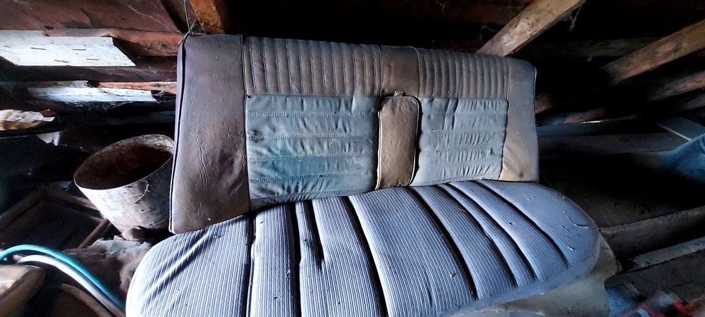 Сидения задние ваз 2101-07