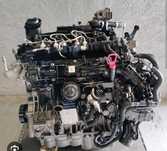 motor N47C16A as peças proveniente de mini