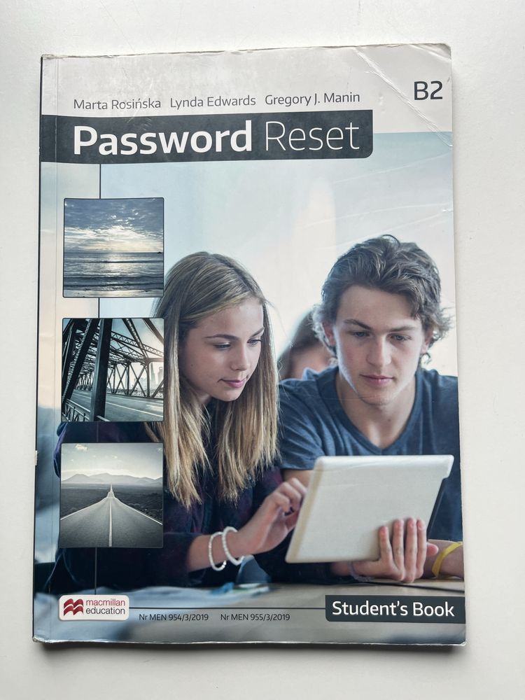 Podrecznik password reset B2