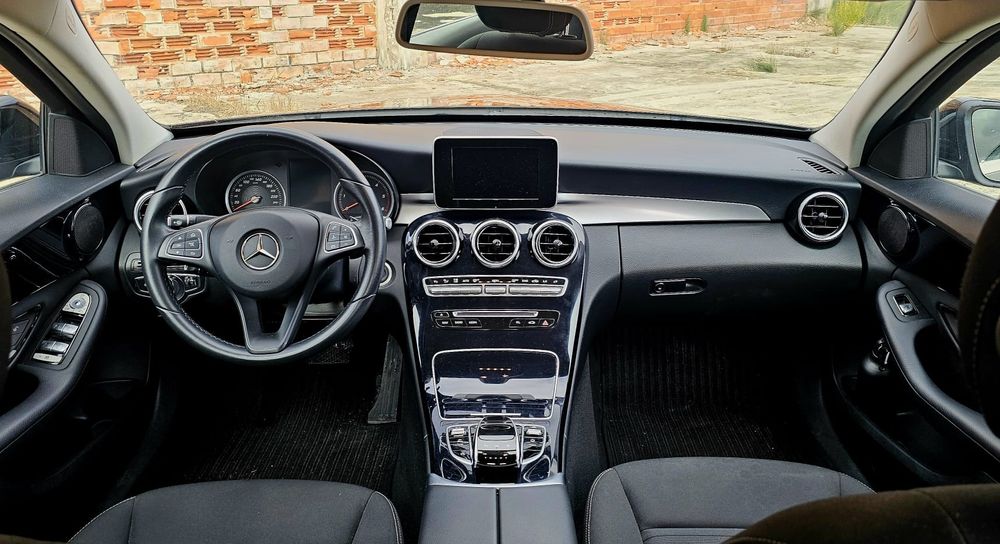 Mercedes Benz C200d