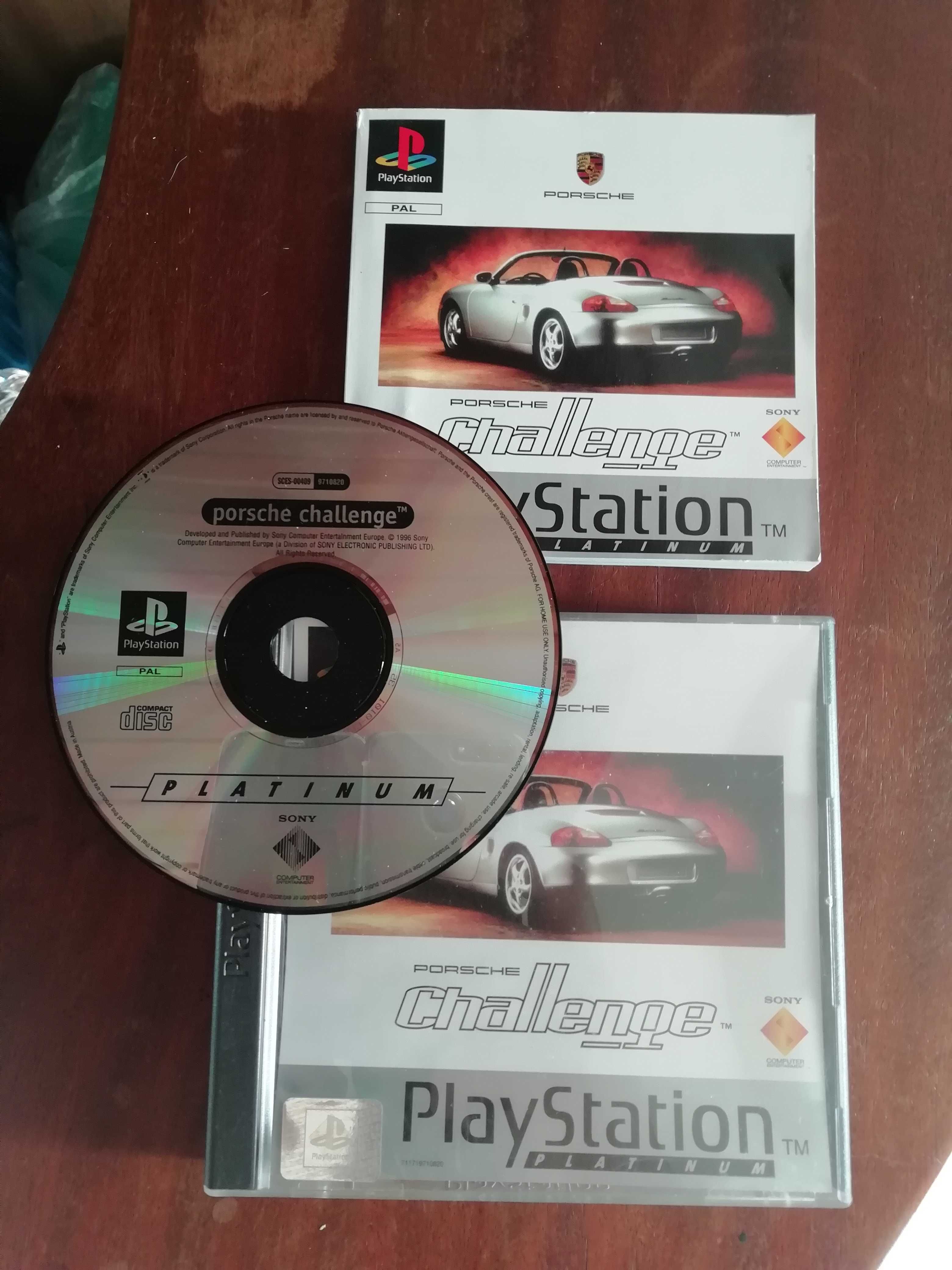 Jogo Playstation 1