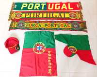 Kit de apoio à Seleção de Portugal - Euro 2024