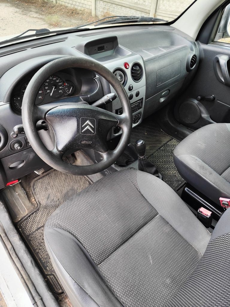 Citroen Berlingo 1,6 HDI, 2007 r. VAT 1