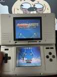 Nintendo DS phat, rumble pack z wibracjami, karta 32GB - zestaw