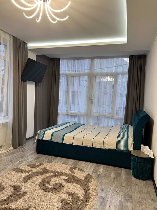 Продаж! 2-км. квартира в НОВОБУДОВІ з РЕМОНТОМ