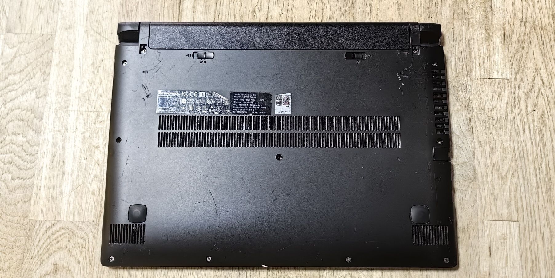 Ноутбук Lenovo Ideapad Flex 14d/AMD A4-5000/Ram 4Gb/HDD 500Gb/ Windows