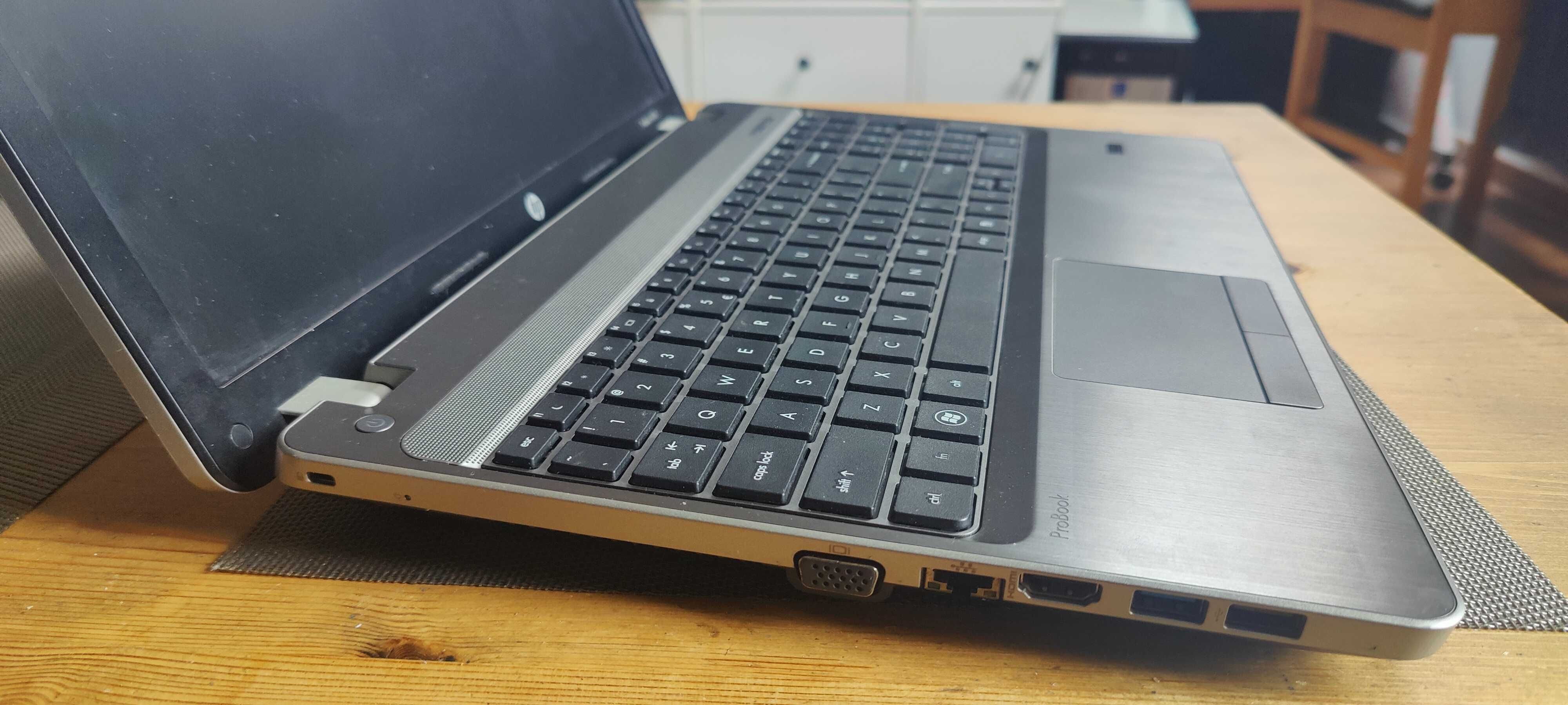 HP 4530S - 15,6 cala - Core i3 4x2,30 GHz - 6GB Ram - 240GB SSD -Win10
