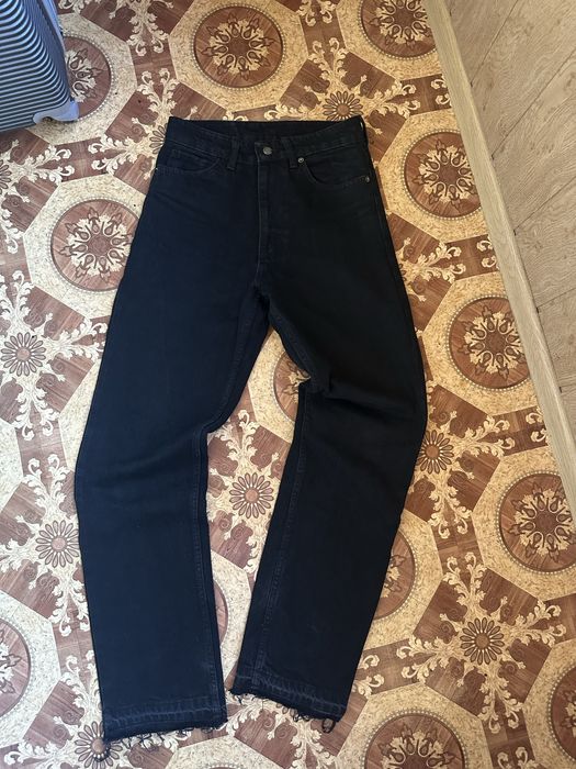 Джинси flared type