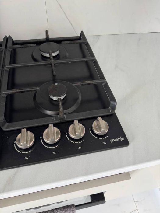 Трохкімнатна квартира в центрі міста з автономним опаленням