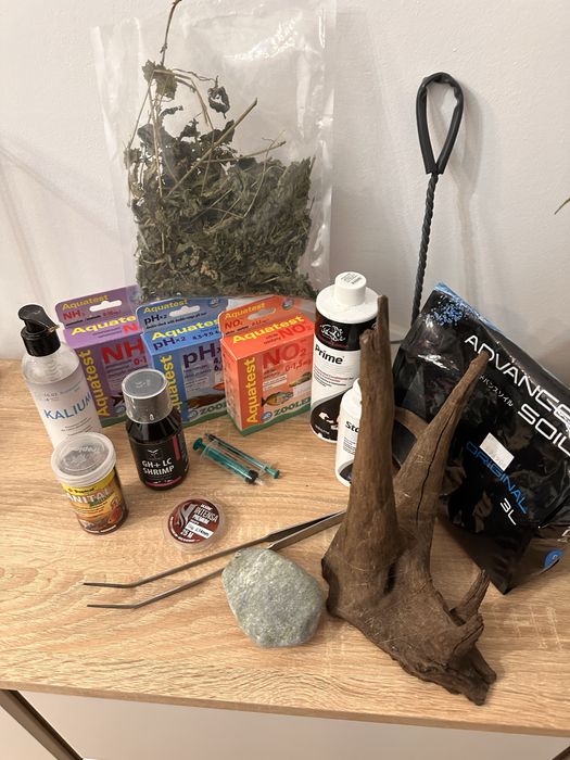 Akcesoria akwarystyczne