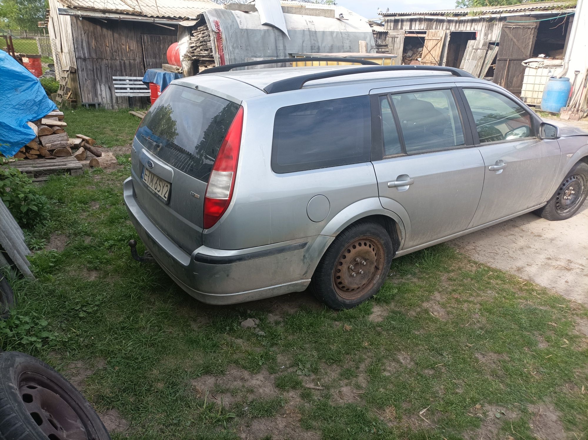 Ford mondeo MK3 2006r 2.0d