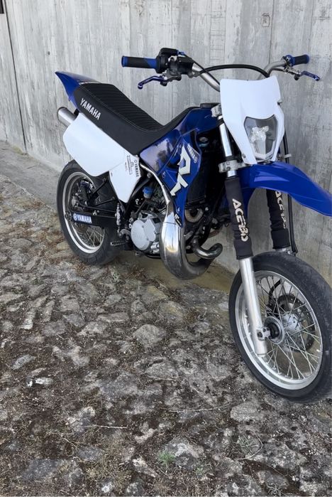 Dtr 125 16.9 kw SuperMotard