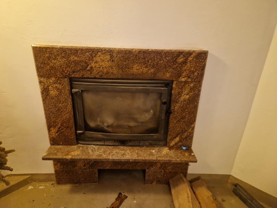 Kominek turbina komin