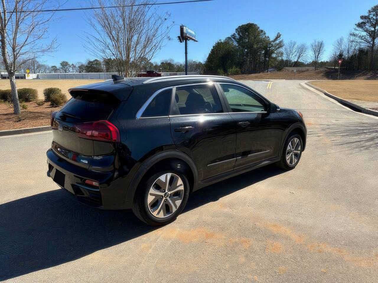 2021 Kia Niro EV EX Premium